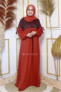 Alcavella Home Dress Camila Teracotta