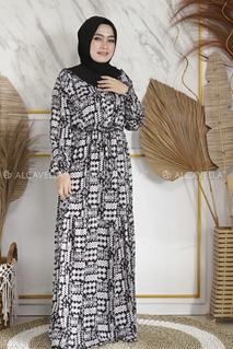 Alcavella Home Dress Chapter 01 Black