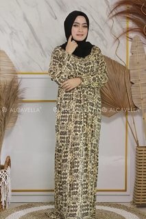 Alcavella Home Dress Chapter 01 Cream
