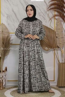 Alcavella Home Dress Chapter 01 Grey