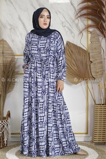 Alcavella Home Dress Chapter 01 Navy