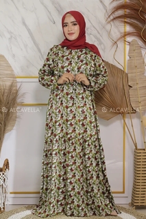 Alcavella Home Dress Chapter 02 White