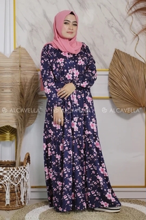 Alcavella Home Dress Chapter 03 Navy