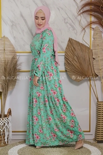 Alcavella Home Dress Chapter 03 Tosca