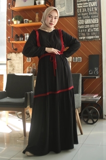 Alcavella Home Dress Zaiba Black