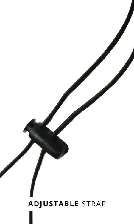 micro mask by hijacket