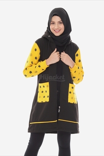 Hijacket Adeeva Black