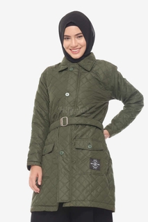 Hijacket Agnezia Green