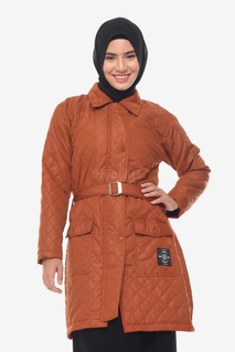 Hijacket Agnezia Teracotta