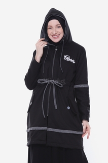 Hijacket Aurelia Jet Black