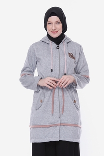 Hijacket Aurelia Grey