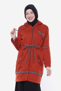 Hijacket Aurelia Teracotta