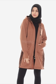 Hijacket Avia Brown