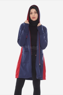 Hijacket Avia Navy
