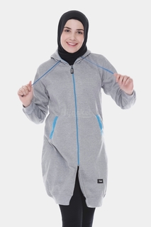 Hijacket Basic Grey X Turkish - HJ11