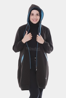 Hijacket Basic Black X Turkish - HJ15