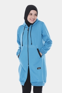 Hijacket Basic Turkish X Black - HJ18