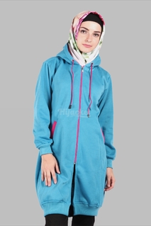 Hijacket Basic Turkish X Pink - HJ19