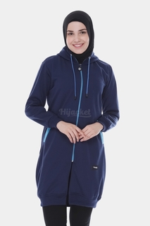 Hijacket Basic Navy X Turkish - HJ2