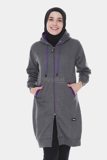 Hijacket Basic Misty X Purple - HJ23