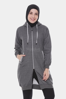 Hijacket Basic Misty X Grey - HJ4