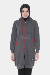 Hijacket Basic Misty X Red - HJ6