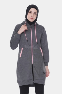 Hijacket Basic Misty X Baby Pink - HJ7