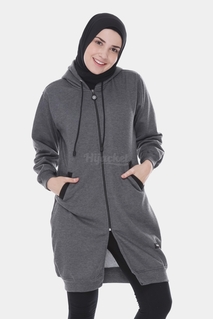 Hijacket Basic Misty X Black - HJ8