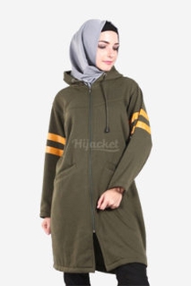 Hijacket Beautix Mossgreen