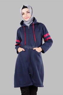 Hijacket Beautix Royal Blue