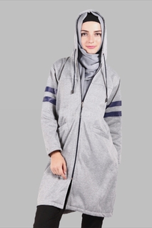 Hijacket Beautix Sky Grey