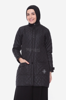 Hijacket Belva Black Ebony