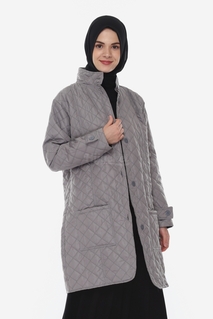 Hijacket Belva Cloudgrey