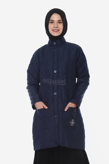 Hijacket Belva Indigo Blue