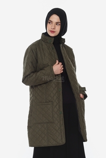 Hijacket Belva Seaweed