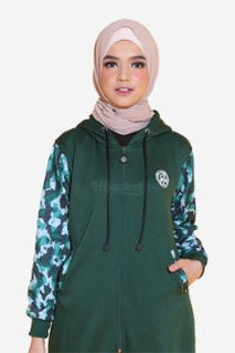 Hijacket Camouflashion Alpine