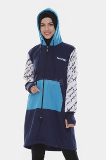 Hijacket Claretta Navy