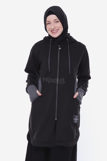 Hijacket Elektra Black