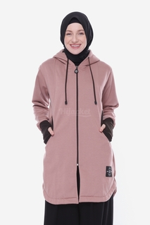 Hijacket Elektra Brown