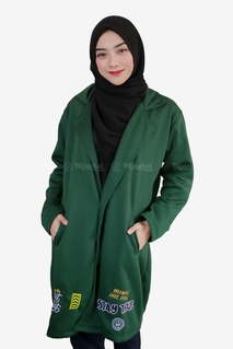 Hijacket Elma Avocado