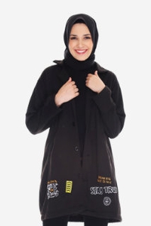 Hijacket Elma Blackberry