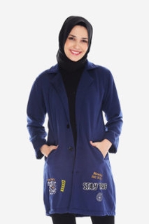 Hijacket Elma Blueberry