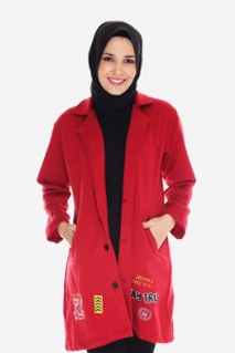 Hijacket Elma Cherry