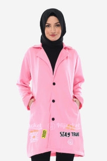 Hijacket Elma Peachink