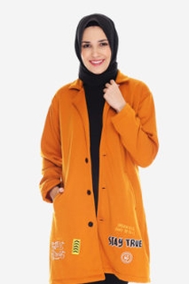 Hijacket Elma Pumpkin