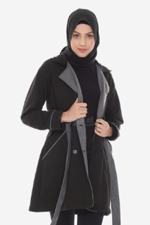 Hijacket Elnara Raven Black