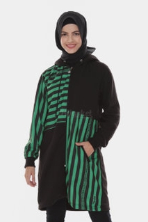 Hijacket Ghania Green