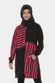 Hijacket Ghania Pink