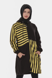 Hijacket Ghania Yellow