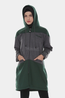 Hijacket Hyura Alpine